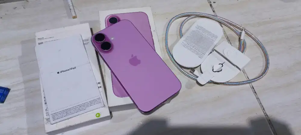 iPhone 16 128gb iBox