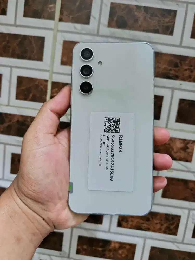 Jual Cepat Samsung A54 5G 8/256 GB Second Murah