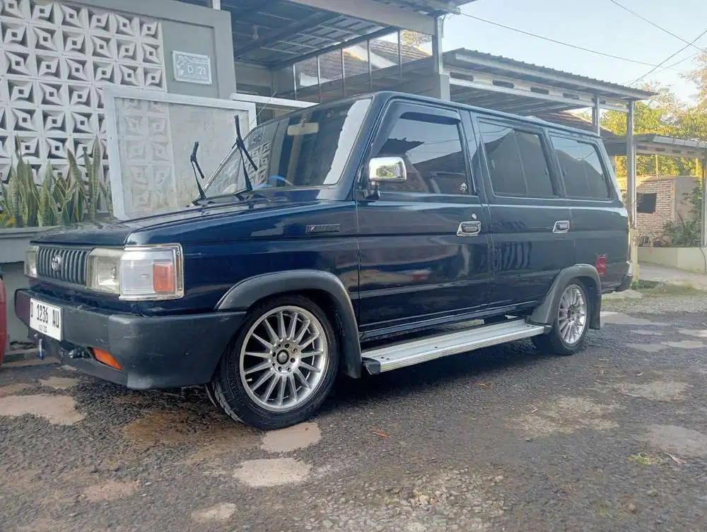 Toyota Kijang 1992 Bensin