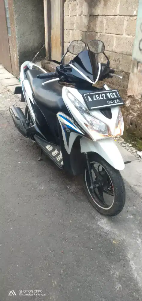 jual vario kzr 2014