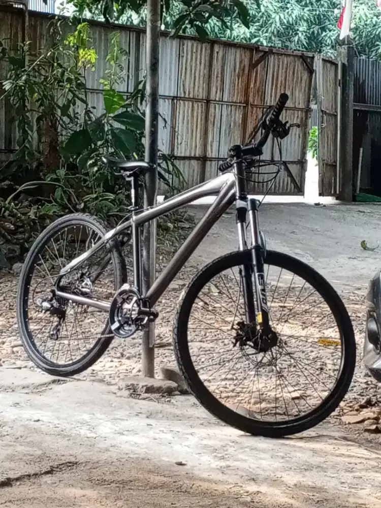 Jual cepat sepeda custom