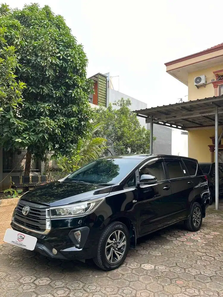 Toyota Kijang Innova 2021 Bensin