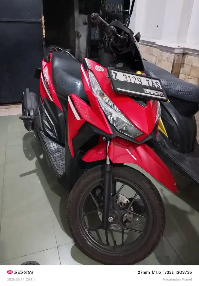Vario 125 Led 2018