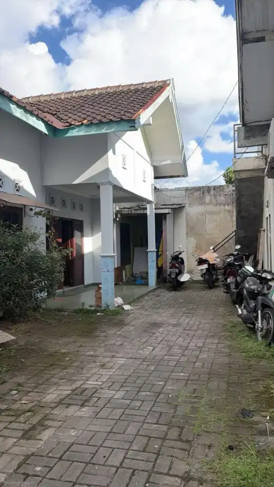 Dikontrakkan rumah 3KT 1KM