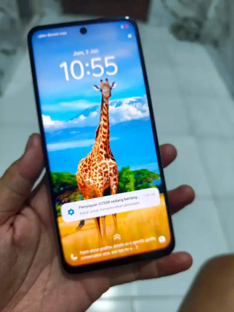 Vivo Y19s Pro ram 6gb
