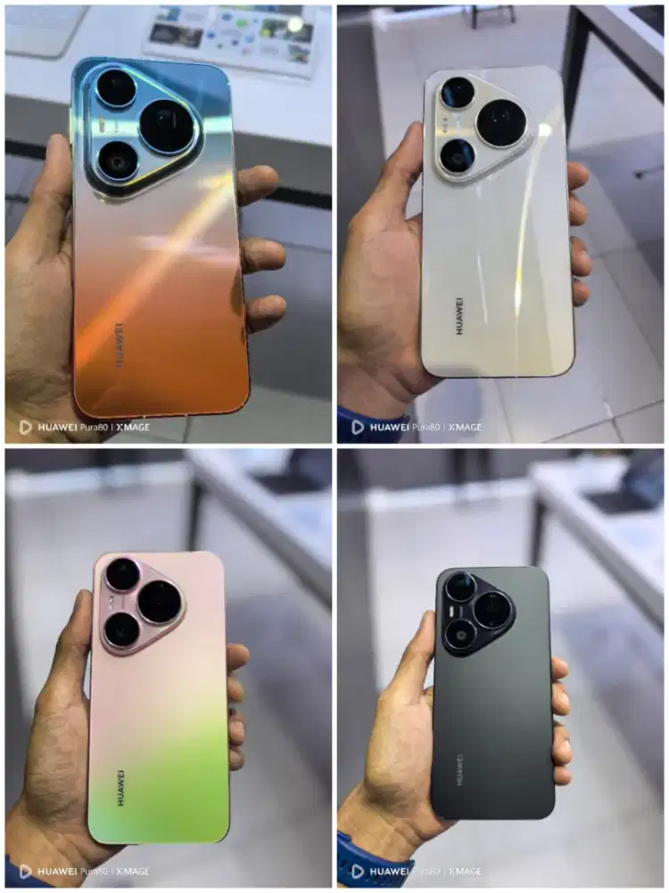 Pre Order Huawei Pura 90s series