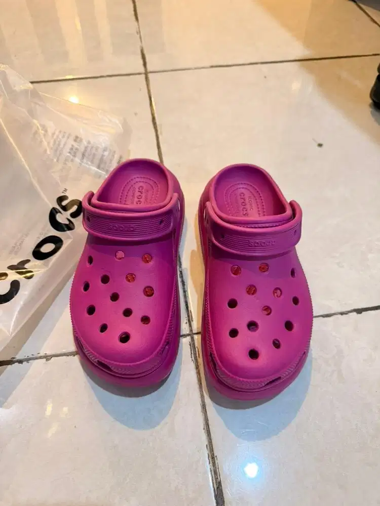 Sandal crocs wanita ORIGINAL