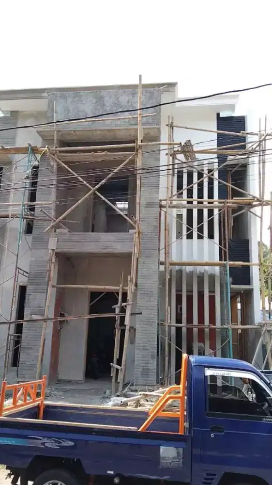Jasa bangun rumah