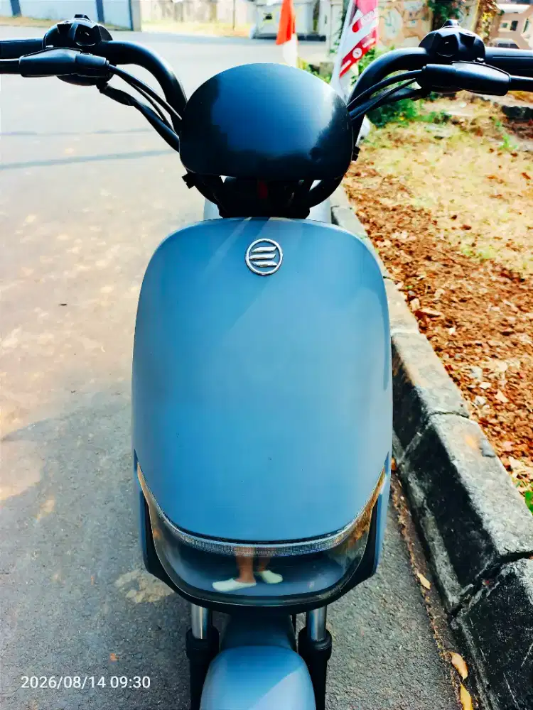 Sepeda Listrik SAIGE M80 600W NFC NoMinus Murah