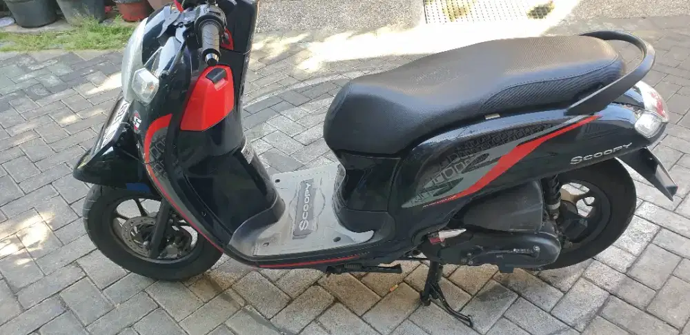 Scoopy Sporty th 2020 mulus pjk Aktif