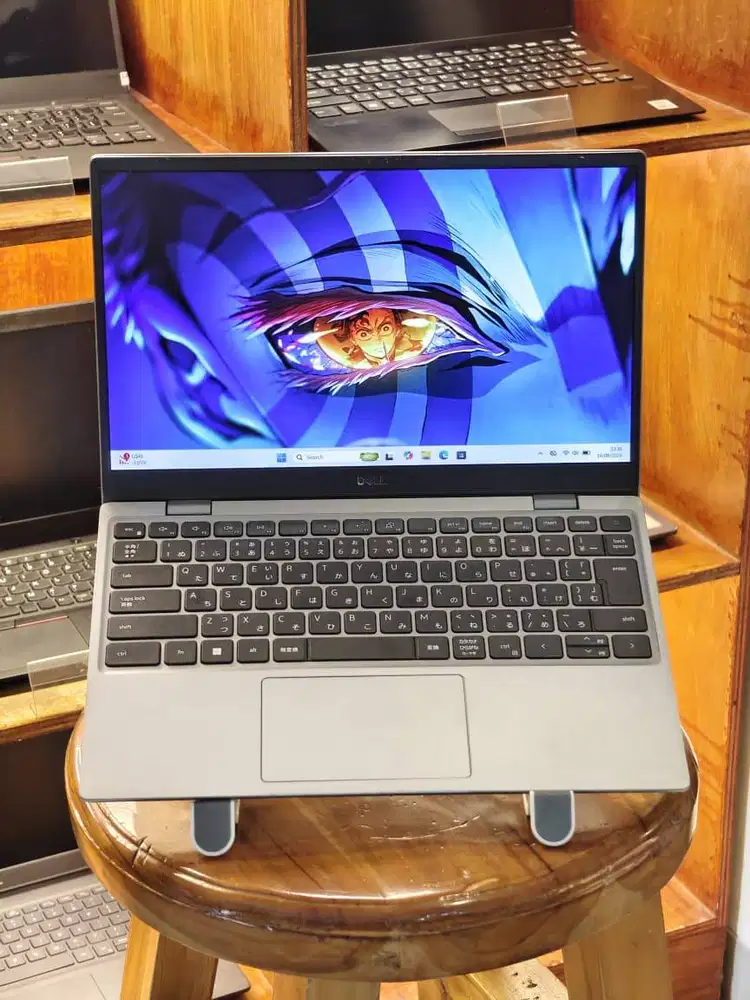 Laptop i5 Gen 11 RAM 8GB SSD NVMe 256GB Iris Xe