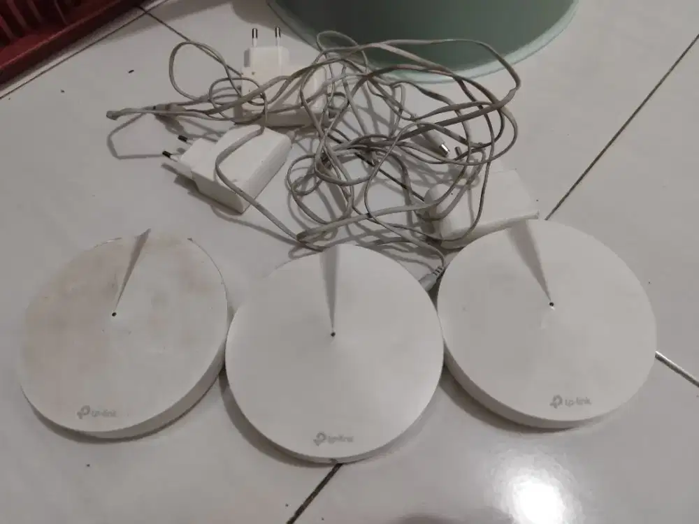 Jual 3 Buah Deco TP LINK M5 Home Wifi