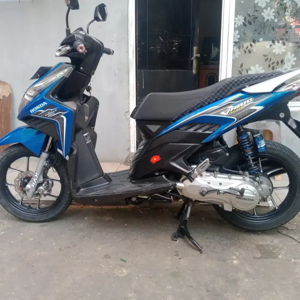 HONDA VARIO TEKNO 110 CBS
