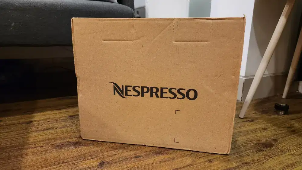Jual NESPRESSO Essenza Mini C30  baru 100 persen BNIB