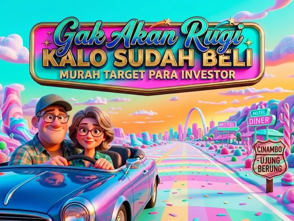 JUAL TANAH DI CIPADUNG KULON, UJUNG BERUNG, PANYILEUKAN, BANDUNG KOTA.