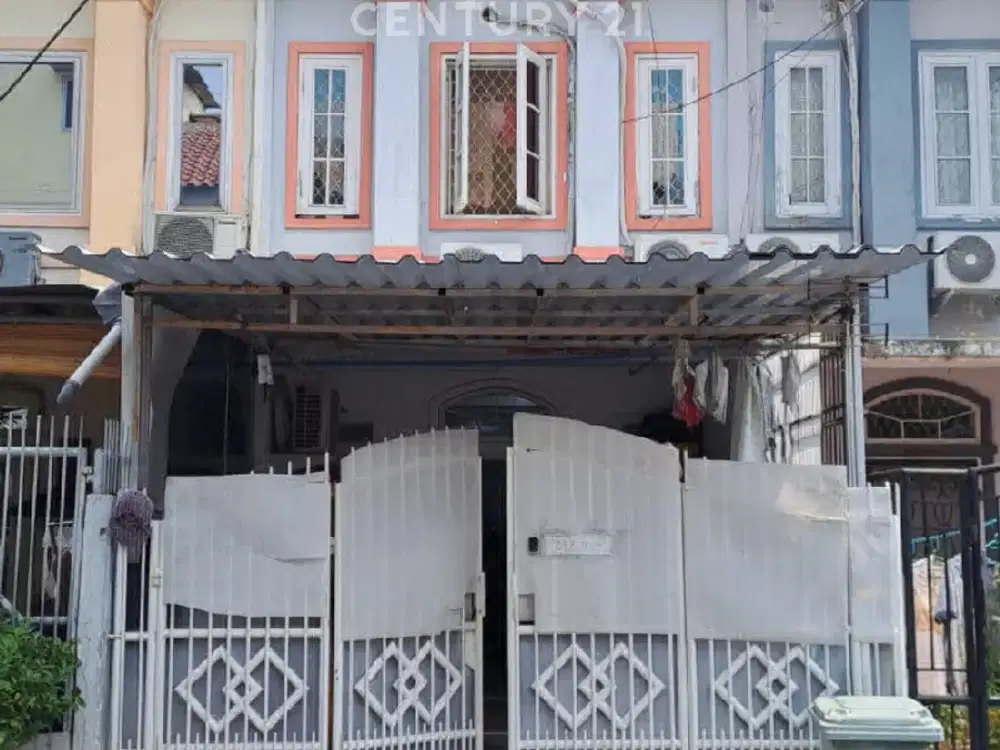 Dijual Murah Rumah 2 Lantai Citra 2 Ext