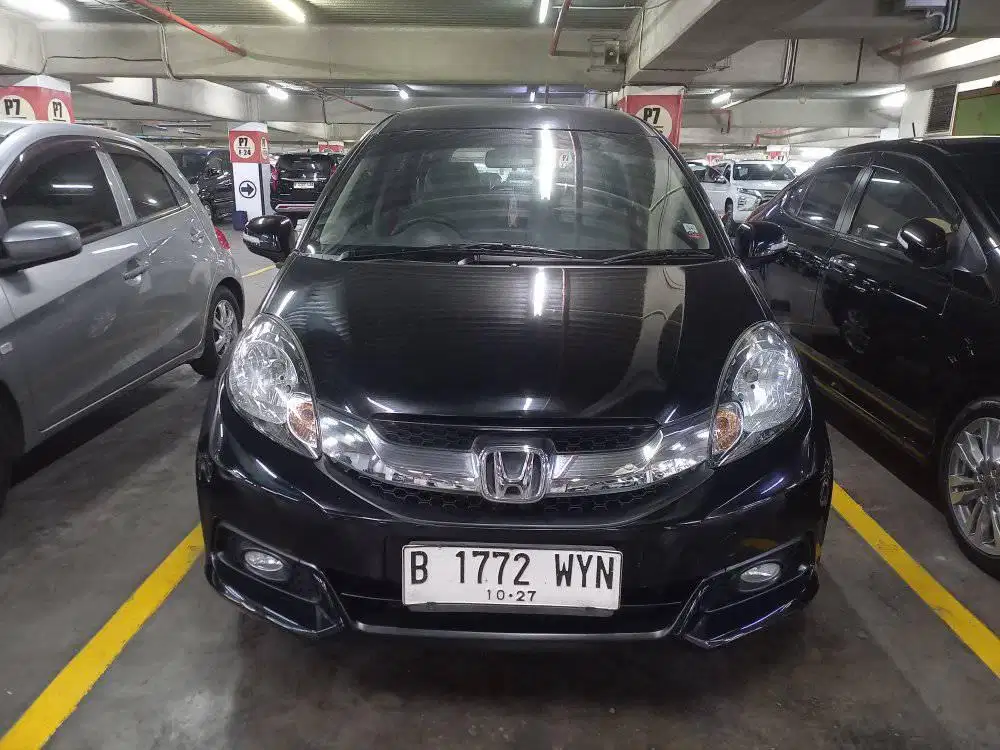 Honda mobilio E matik 2014