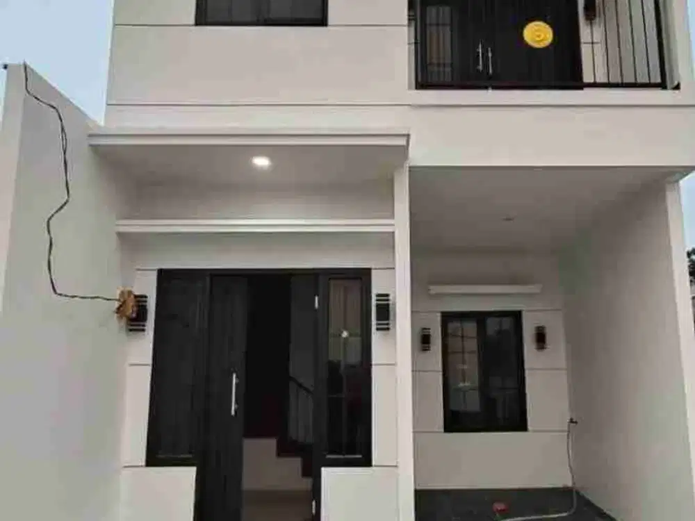 Rumah Murah di Kalisari Pasar Rebo Jakarta Timur