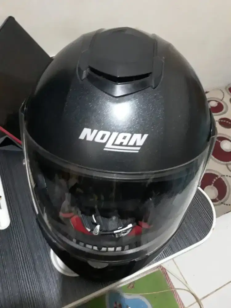 helm nolan fullface