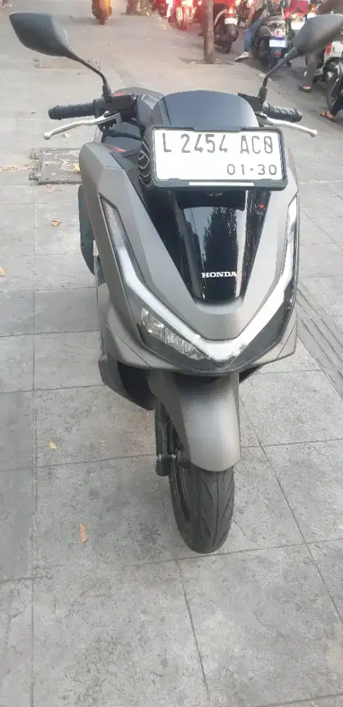 PCX 160 Hybrige th 2025 istimewa pjk baru