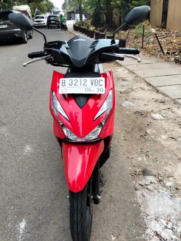 Honda Beat 2025