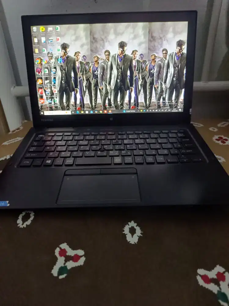 Laptop toshiba dynabook