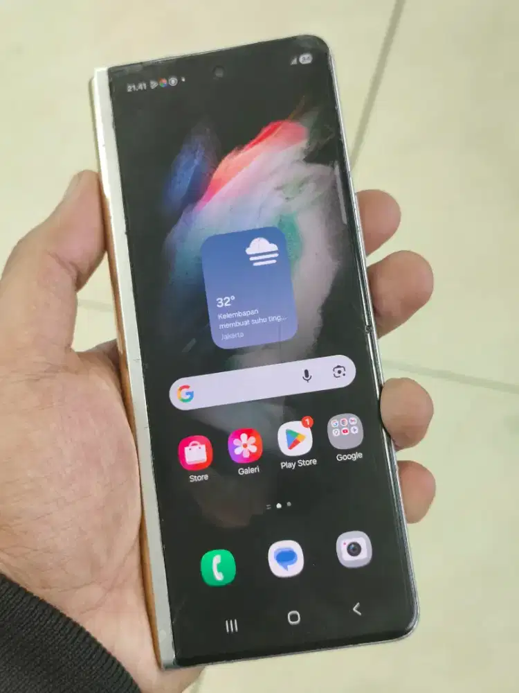 Samsung galalxy fold 3 512gb sein
