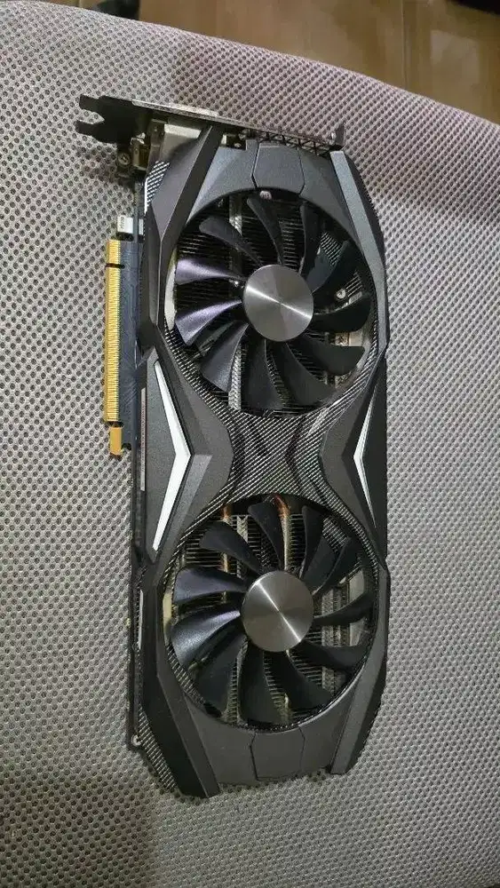 Dijual VGA Zotac GTX 1070 ti 8gb