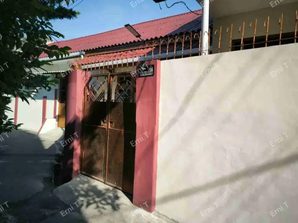 Rumah 1 Lantai dekat Mall Season City Tambora Jakarta Barat