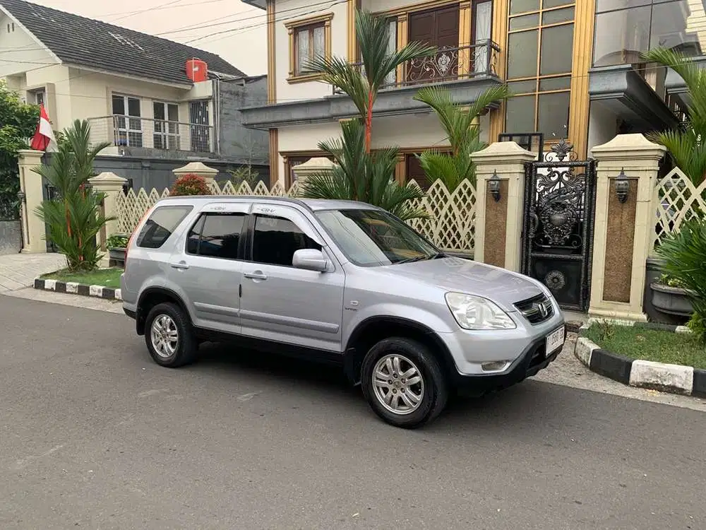 Honda CR-V 2004 Bensin