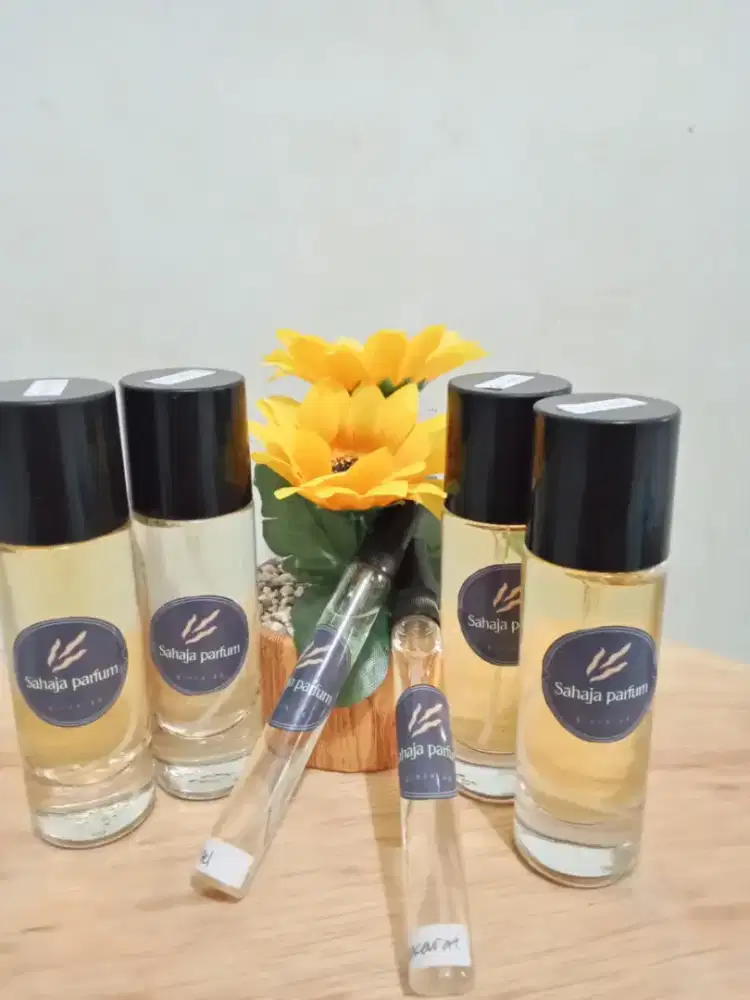 Parfum Refill murah wangi