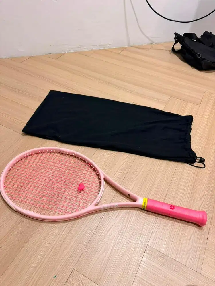 Raket wilson intrigue SE