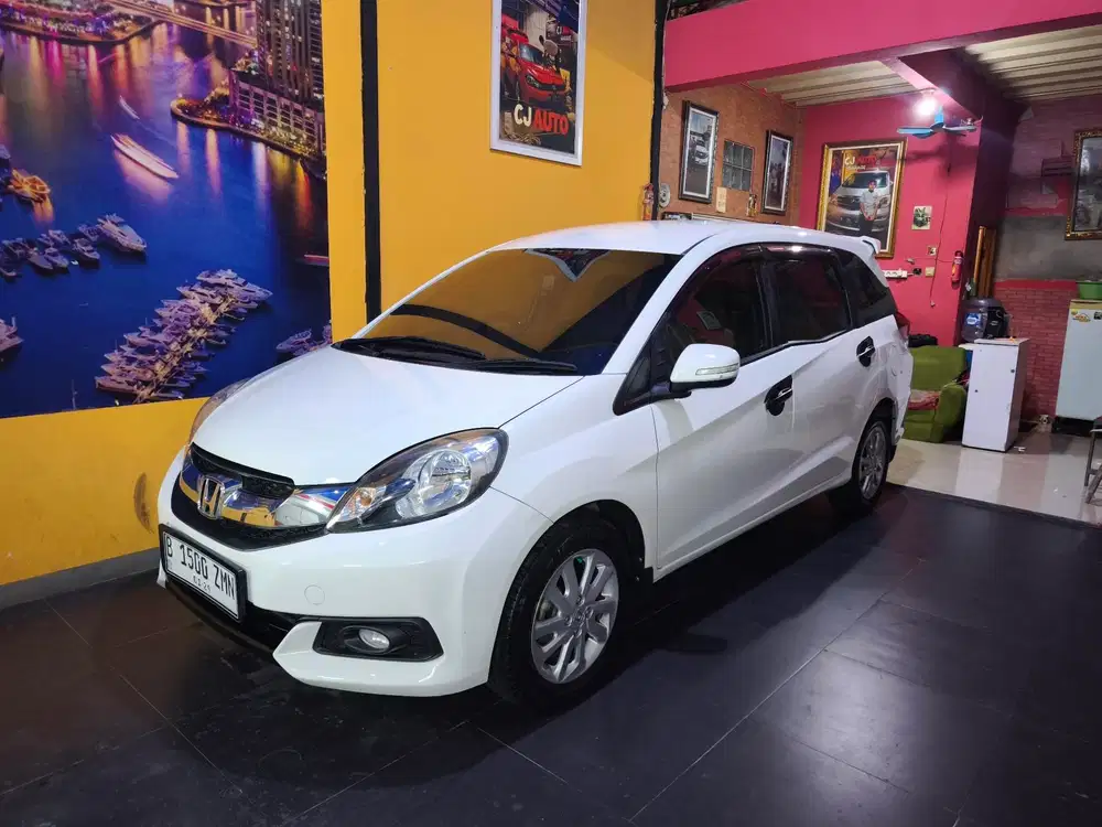 Honda Mobilio E 2014 Metik