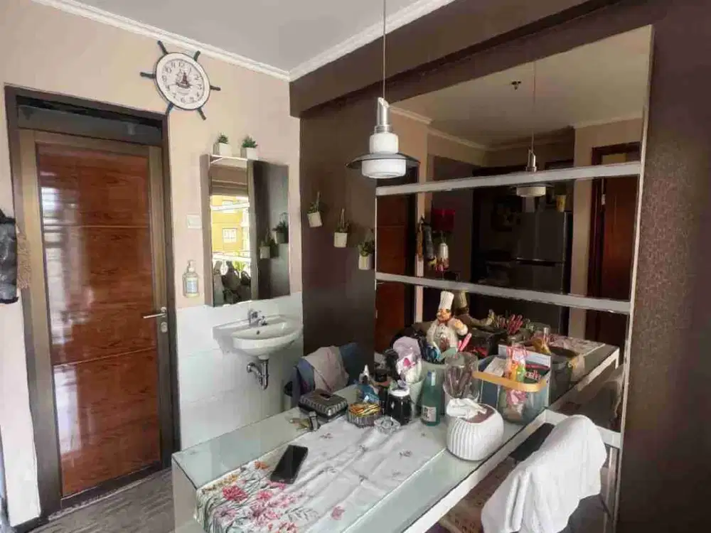 apartemen murah di Gateaway Pasteur dekat Maranatha