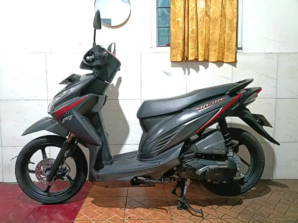 Vario agnes tahun 2017 idling stop/tt boleh gan cash lebih bagus