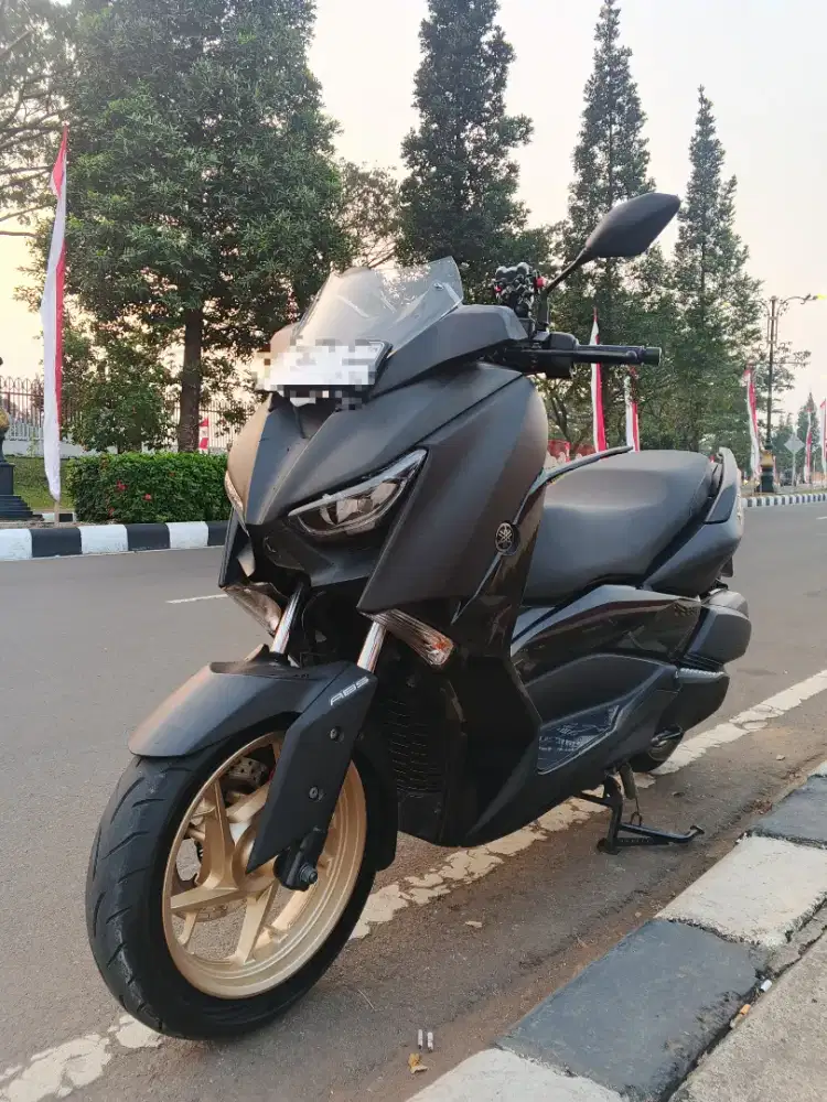 Yamaha Xmax 2021