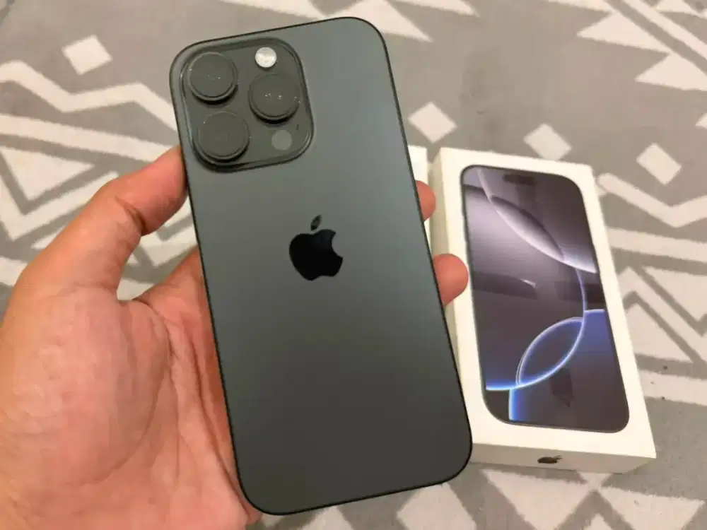 Iphone 16 Pro 256GB iBox BH 100