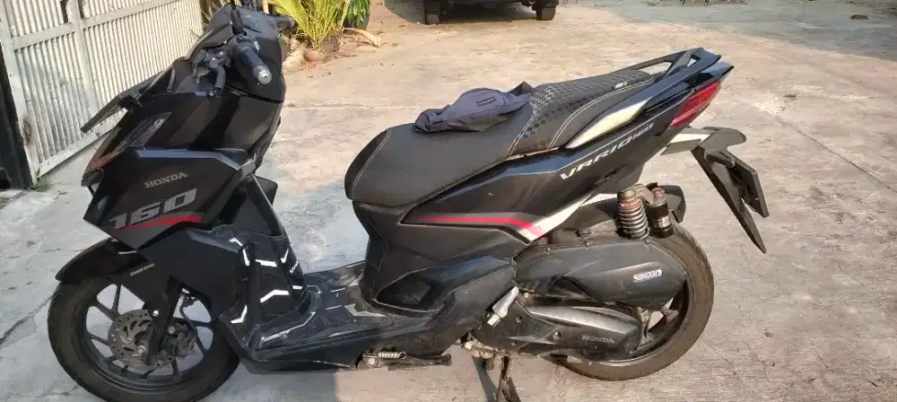 Vario 160 CC CBS ISS low KM murah