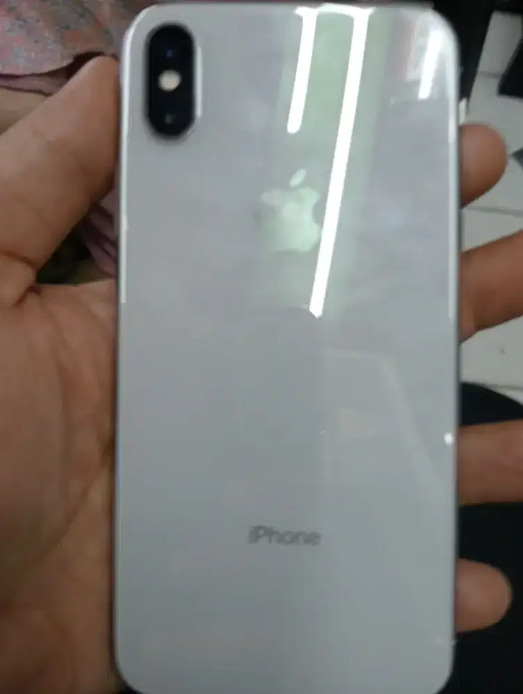 iPhone X 64 GB hp saja