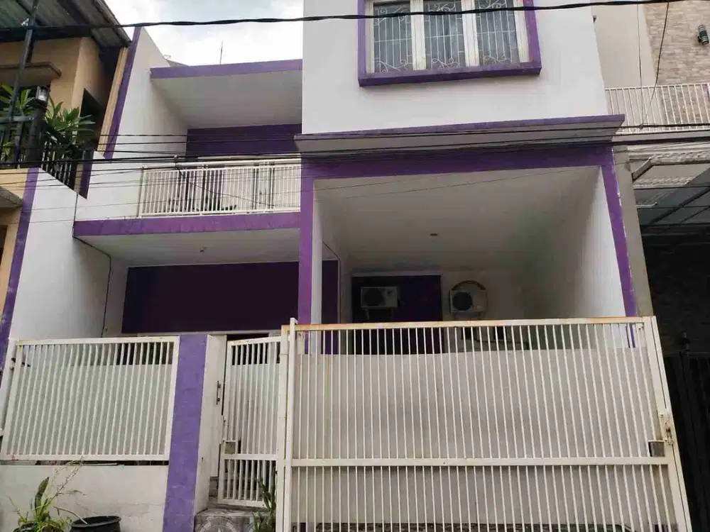 Rumah Lokasi Perumahan Jambangan Surabaya