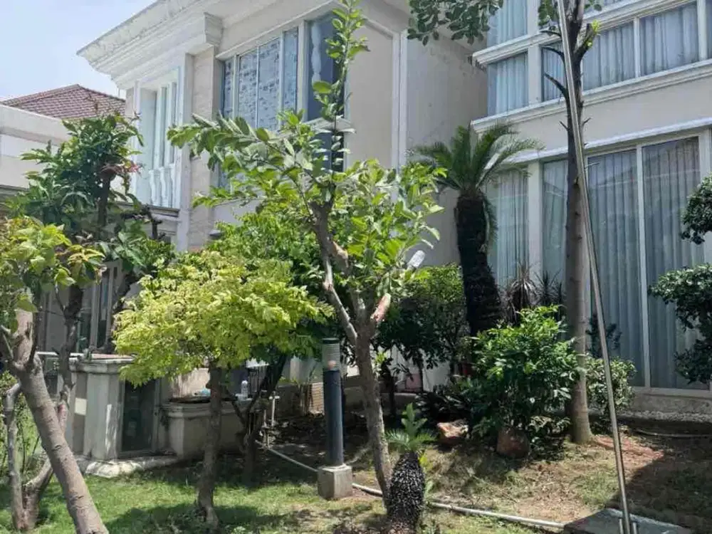 Jual Rumah Pakuwon Indah Siap Huni