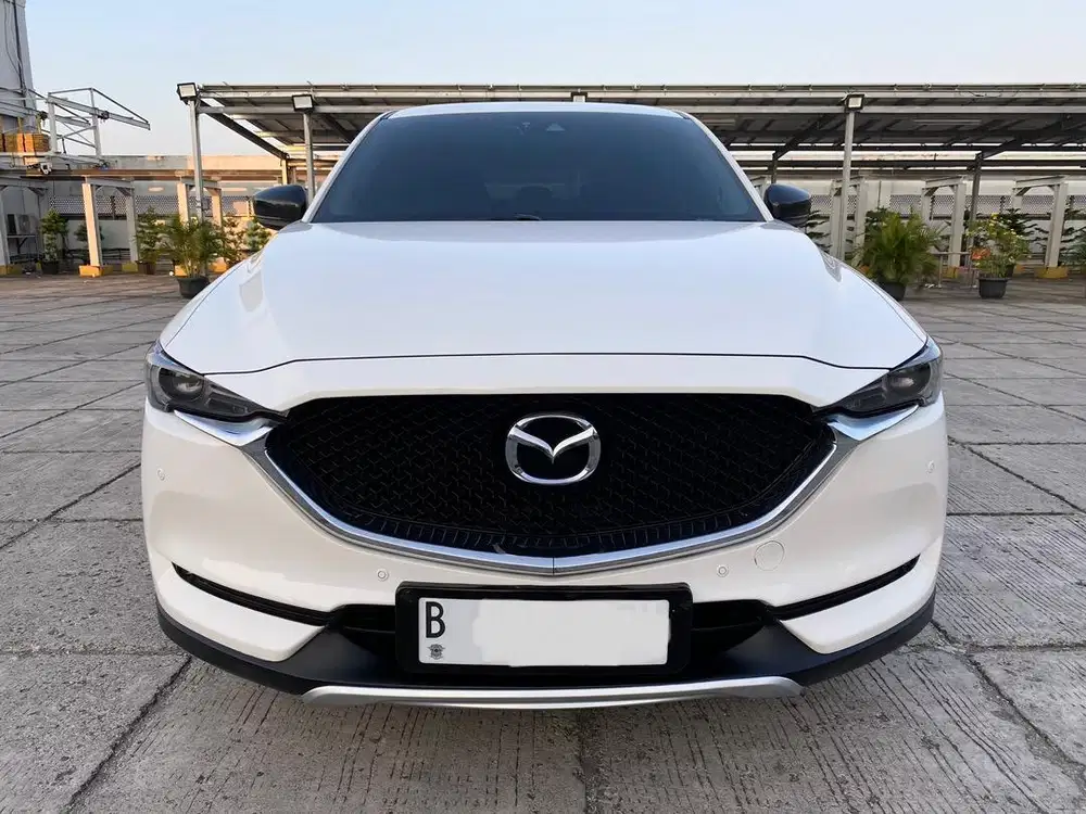 CX5 Elite Km 60ribu Putih Service Record Mazda 2.5 CX-5 GT
