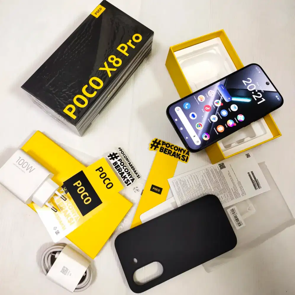 POCO X8 PRO 8/512GB LIKE NEW
