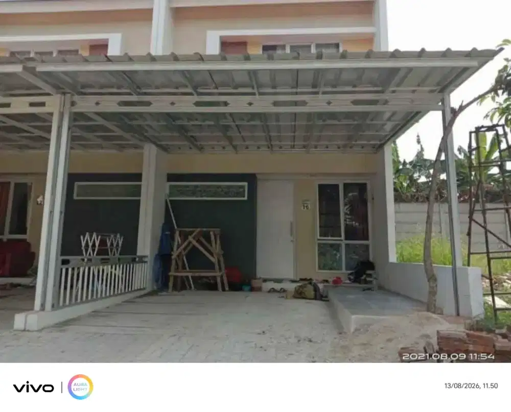 Tukang kanopi baja ringan