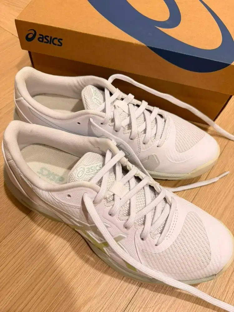 Sepatu asics tenis solution swift ff 2 women