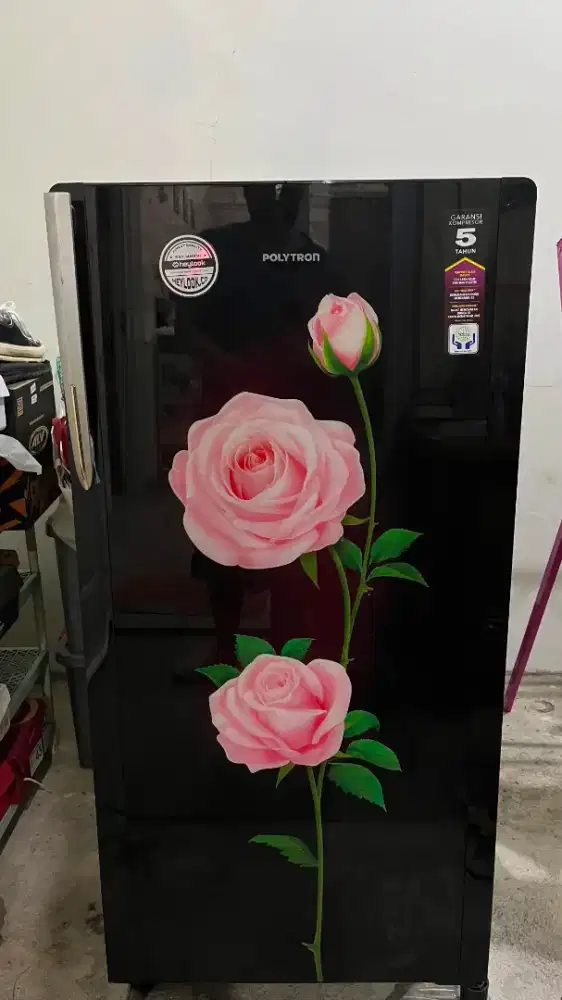 Dijual Kulkas 1 Pintu Merk Polytron