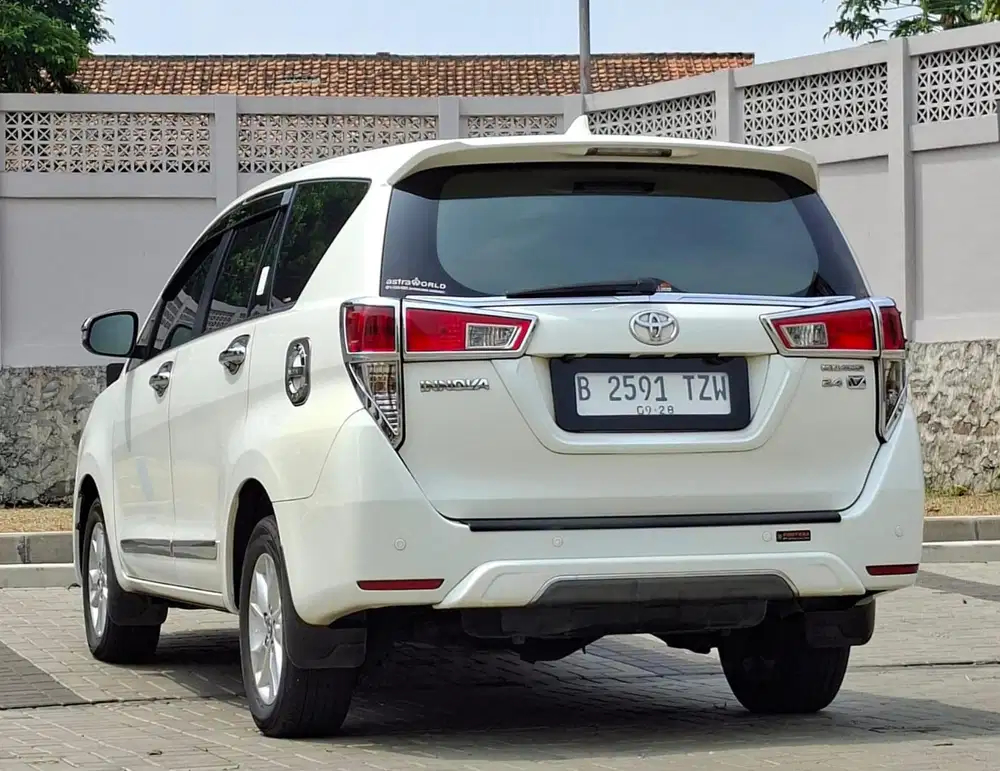 PROMO INNOVA V AT SOLAR 2018 DP MULAI 40jt