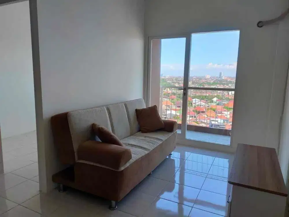 Disewakan Apartemen Puncak Dharmahusada 56 m²
