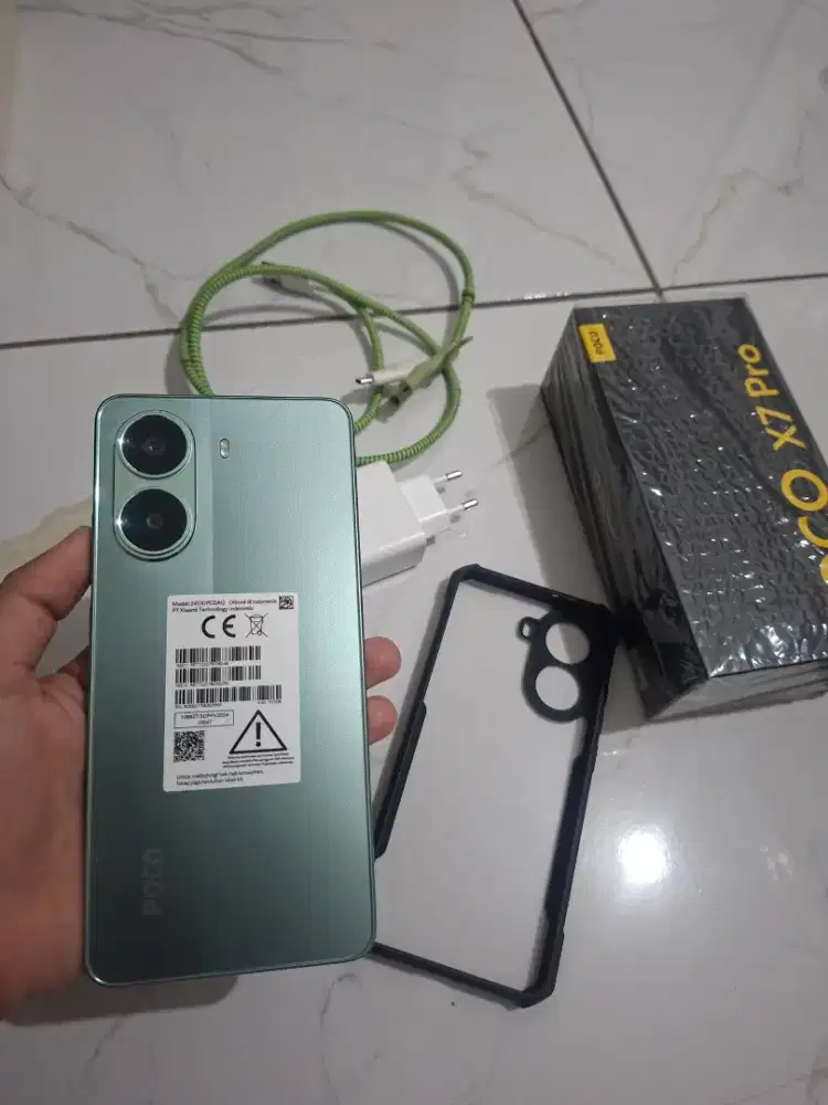 Poco X7 pro 5G 12/512 Green