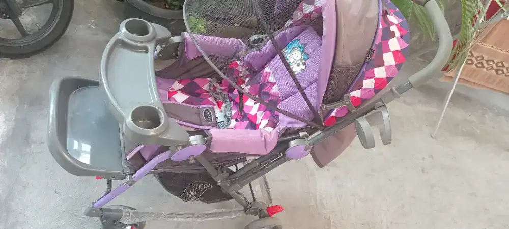 Stroller second